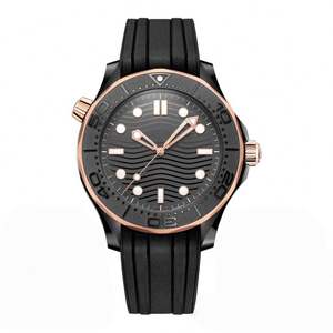 Reloj de Buceo Automático de Acero Inoxidable de Lujo para Hombre, Estilo Deportivo con Puntero, Alta Calidad, Precio con Descuento, Venta Directa de Fábrica - Product Image 1