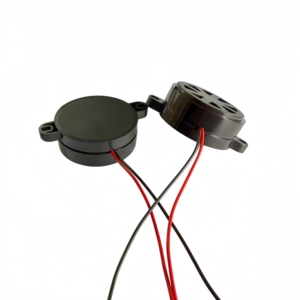 Buzzer Piezoeléctrico Activo Binaural DC 5V-15V, Diámetro 42mm*18mm, Frecuencia 100-10kHz, Sonido Fuerte de 115dB para Impresoras/Fotocopiadoras - Product Image 6