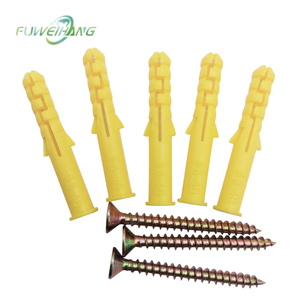 เส้นผ่าศูนย์กลาง M6 <span class=keywords><strong>M7</strong></span> M8 M10ใหม่<span class=keywords><strong>พลาสติก</strong></span>สมอก้านขยายพลาสติกท่อยึดผนัง - Product Image 6