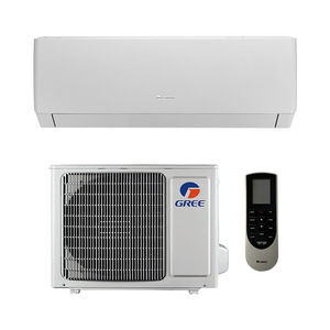 Aire Acondicionado Split GREE de 1.5Hp con Frecuencia Variable, Unidad Interior y Exterior de Refrigeración y Calefacción con Control Remoto - Product Image 1
