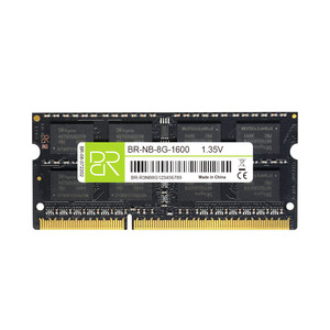 BR 100% chip ban đầu RAM <span class=keywords><strong>DDR3</strong></span> 8GB 4GB 1600MHz 8GB RAM máy tính xách tay <span class=keywords><strong>DDR3</strong></span> 4GB 8GB RAM cho máy tính xách tay - Product Image 2