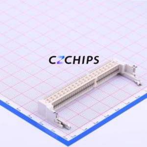 AS0A621-HARN-7H Memory Module Connector (DDR) SMD,P=0.6mm,Horizontal Mount Connector - Product Image 2