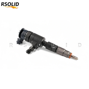 Injecteur de carburant diesel Common Rail Rsoliddiesel 0445110340 0445110739 1980S5 AV2Q9F593BA pour machines de construction 9HP, 9HJ - Product Image 5