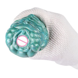 كوب طائرات FAAK الأكثر مبيعاً سائل للرجال كوب الاستمناء دمى خضراء للمتعة - Product Image 3