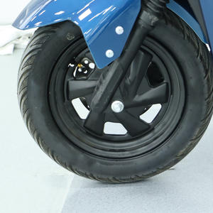 Moped électrique tout-terrain à suspension intégrale, 10 pouces, moteur 27H, longue autonomie, prix CKD, scooter, moto - Product Image 3