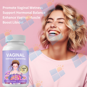 Capsules Bio Vente en Gros SUNI pour l'Humidité et le Resserrement Vaginal, Probiotiques Vaginaux Naturels pour Femmes - Product Image 3