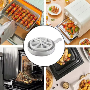 Microwave Bacon Cooker-Eco-Friendly Reduces Fat 40%-Crisper Healthier Quicker Bacon Every Time-Easily Meal Prep <b>Kitchen</b> - Product Image 2