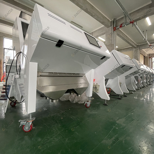 JiaCui nuevo clasificador <span class=keywords><strong>de</strong></span> color <span class=keywords><strong>de</strong></span> <span class=keywords><strong>café</strong></span> con buena calidad alto rendimiento grano arroz Mung frijol soja máquina clasificadora <span class=keywords><strong>Etiopía</strong></span> - Product Image 4