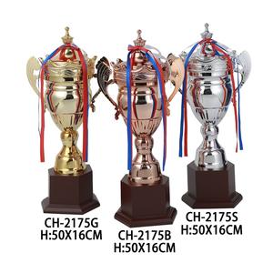 <span class=keywords><strong>Copa</strong></span> <span class=keywords><strong>de</strong></span> Trofeo <span class=keywords><strong>de</strong></span> Metal Universal Personalizada para Diversos Eventos Deportivos y Premios <span class=keywords><strong>de</strong></span> Campeonato, Trofeo <span class=keywords><strong>de</strong></span> Tenis <span class=keywords><strong>de</strong></span> Mesa, Trofeo <span class=keywords><strong>de</strong></span> Fútbol - Product Image 2