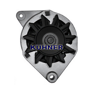 Alternatore compatibile con PEUGEOT 104 1.1 Benzina (KW: 42, CV: 57) dal 08-1979 al 06-1983 KUHNER 30176RI NUOVO - Product Image 1