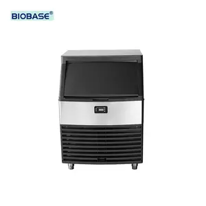 BIOBASE кубический льдогенератор 60 кг/24 ч lce, автоматический льдогенератор для лаборатории