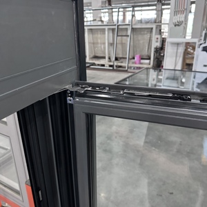 Bán Chạy Nhất Chất Lượng Kinh Tế Nghiêng Và Biến Hệ Thống Cửa Sổ Hiện Đại Trong Mở Nghiêng Hợp Kim Nhôm Cho Dự Án - Product Image 4