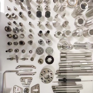 OEM tùy chỉnh CNC sản xuất đồng thau Anodized nhôm thép không gỉ 5 trục CNC gia công dịch vụ phay biến các bộ phận công - Product Image 4