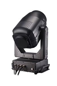 Bertin DA-380IP66 BSW IP66 Cabeza Móvil 3 en 1 BEAM SPOT WASH RGBW Fuente de Luz Blanca Cálida DMX512/Activación por Sonido para IP66 - Product Image 4