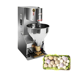Nuova <span class=keywords><strong>Macchina</strong></span> Multifunzione in Acciaio Inox <span class=keywords><strong>per</strong></span> <span class=keywords><strong>Polpette</strong></span> di Pesce e Manzo, <span class=keywords><strong>Macchina</strong></span> Automatica Commerciale <span class=keywords><strong>per</strong></span> <span class=keywords><strong>Polpette</strong></span> a Prezzo Conveniente - Product Image 1
