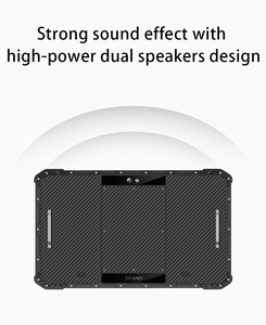 Tablette industrielle robuste Android 8 pouces OEM, anti-poussière, antichoc, pour le travail sur le terrain en extérieur - Product Image 3