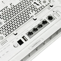 Modem ONU ONT WIFI7 V271-20 Neuf XGPON 3GE 10G 2.5G+1TEL+1USD Haute Vitesse.5G Port Fibre SFP+ FTTR Couverture Fibre Optique Complète