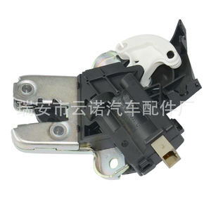บล็อกล็อคฝากระโปรงท้ายรถยนต์ Vw รุ่น 4F5827505D สำหรับ Passat Magotan A4 A6L อะไหล่ทดแทน - Product Image 4