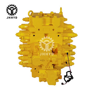 723-46-46300 723 23103-46-723 23103-47-Válvula de control principal Válvula hidráulica para Komatsu - Product Image 1