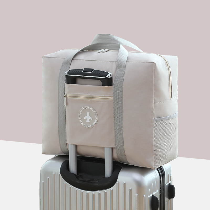 Beige - L