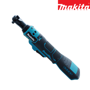 Clé à <span class=keywords><strong>cliquet</strong></span> sans fil <span class=keywords><strong>Makita</strong></span>, 47,5 Nm, 800 tr/min, double entraînement 3/8" et 1/4", outil à <span class=keywords><strong>cliquet</strong></span> électrique pour réparation automobile - Product Image 1
