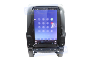 Autoradio Android 12.1 Pollici con Lettore DVD, Schermo Touch Tesla, Audio Video, Navigazione GPS per <span class=keywords><strong>Kia</strong></span> <span class=keywords><strong>Sorento</strong></span> 2009-2012 con Wifi - Product Image 4