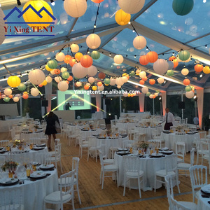 Tente de mariage en plein air pour dîner, banquet, cérémonie, activité, capacité de 200 personnes - Product Image 4