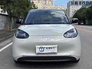 <span class=keywords><strong>Voiture</strong></span> d'occasion Wuling Bingo 2023 2024 2025 Année modèle CLTC Autonomie électrique pure Édition Smart Connect - Product Image 2