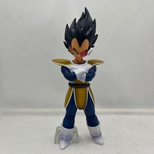 Figurines <span class=keywords><strong>Dragon</strong></span> <span class=keywords><strong>Ball</strong></span> Vegeta <span class=keywords><strong>Super</strong></span> Bataille Déterminante Terrestre, Articles d'Anime, Ornements de Dessins Animés, Décorations, Jouet Tendance, Cadeau - Product Image 3