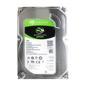 Offre Spéciale Seagate 1TB 64MB 7200RPM DE BUREAU disque Dur SATA interface Seagate cool poissons <span class=keywords><strong>BarraCuda</strong></span> <span class=keywords><strong>Série</strong></span> (ST1000DM010) - Product Image 1