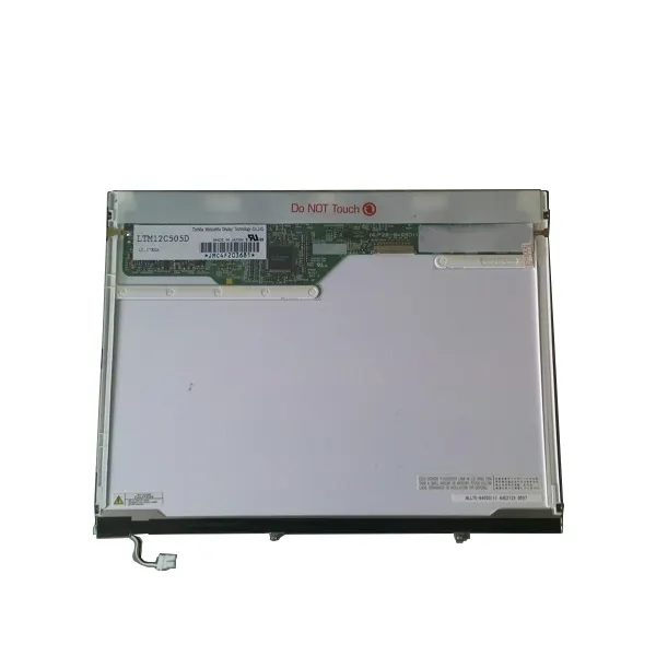 LTD12C505D LCD-Anzeigenmodul Ersatz 12,1 Zoll 1024*768 TFT-LCD-Panel-Bildschirm