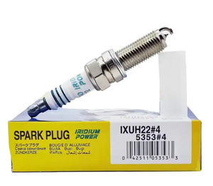 铱火花塞的原始设备制造商IK16 IK20 IK20 ikh 16 IT20 IKH20 IXU22 IXUH22 - Product Image 2