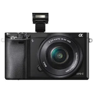 DF Großhandel Original 99% neue Marke a6000 Körper kamera 24.3MP Wifi 1080p HD Camcorder Digital Slr Kamera