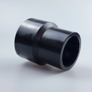 Raccord de réduction par fusion bout à bout en PEHD S110*90 pour les systèmes d'alimentation en eau, de dragage des eaux usées, de lutte contre l'incendie et de transport de gaz - Product Image 2