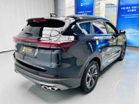 Jetour X70 PLUS 1.5T Automatique Essence SUV 5 Places LHD avec Caméra Arrière, Modèle 2021 d'Occasion, pour Usage Familial et Exportation