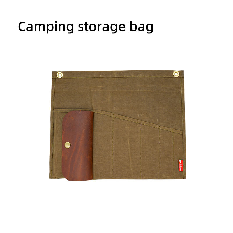 Camping storage bag