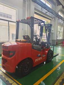 Nueva carretilla elevadora diésel HELI CPC(D)10/15/18/20/25/30/35/38 en <span class=keywords><strong>stock</strong></span> - Product Image 6