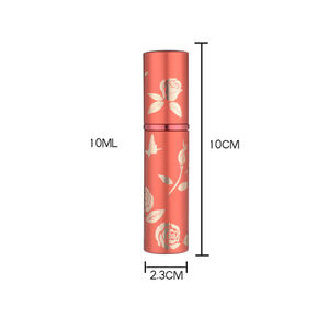 Envases Vacíos para Perfume, Botellas de Aluminio de 10 ml con Sistema de Apertura Deslizante para Fragancias de Lujo - Product Image 2