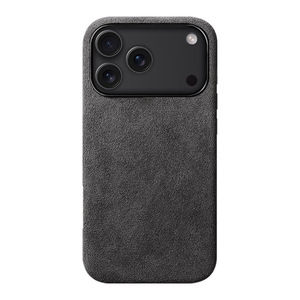 Lujo para <span class=keywords><strong>Apple</strong></span> para iPhone 17 Pro Max Funda para Alcantara Cobertura completa Funda protectora magnética a prueba de golpes para teléfono para 17 Air - Product Image 5