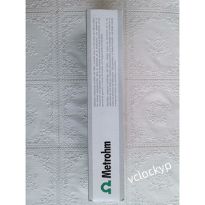 1 pièce neuve, électrode PH Metrohm 60280300, transport rapide - Product Image 2
