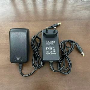 24 Wát LED Nail đèn giám sát Recorder Power Adapter chuyển đổi tường cắm với 12V2A DC/AC đầu ra cho Máy Tính Xách Tay PC Chất liệu - Product Image 3