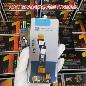 MS Crown Series Mobile <b>Phone</b> Lcds for Moto G04 Screen Display for Moto G04 LCD for Motorola Moto G04 G24 G24 Power Screen - Product Image 3