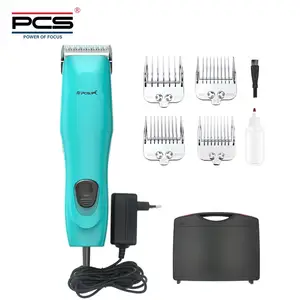 Profession elle Haustier reinigung A5 Clippers Groom ing Kit Wiederauf ladbarer Hunde haars ch neider Pflege Hunde haar rasierer