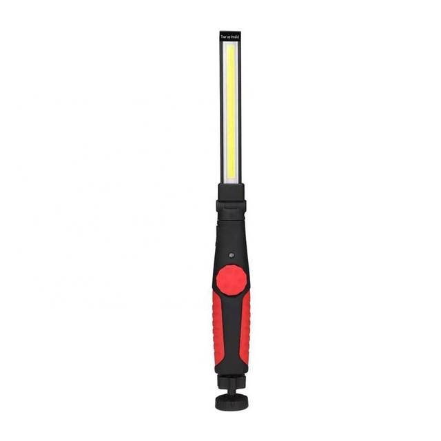 China Ningbo Factory Battery Waterproof Outdoor Rechargeable Inspection Wireless Portable Magnet Magnetic Cob LED Work Light