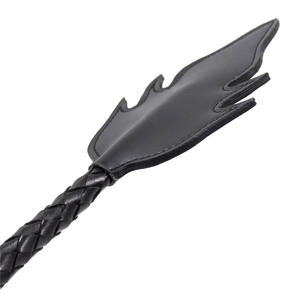 Fabriekslevering Bdsm Zweep Seksproducten Slavenspel Flirten Spanking Paddle Kietelen Fetisj Seksuele Zweep Voor Paar Volwassen Speelgoed - Product Image 6