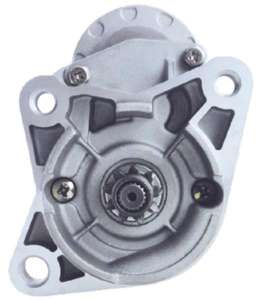 มอเตอร์สตาร์ทรถยนต์2.0KW 9T 12V สำหรับ Ford econovan <span class=keywords><strong>MAZDA</strong></span> Kia Besta 128000-0040 2280003840 31354N JS365 0R20118400B - Product Image 2