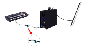 <span class=keywords><strong>Clen</strong></span> doble fila 128LEDs 32 pixels/m UCS8903 IC 16bit SPI nuevo brillo 1M Pixel Bar PLUS DC24V IP65 de la fila doble de la barra - Product Image 6