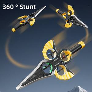 Nuevo Avión Espada Imperial T51 de Espuma con Control Remoto, Selección Estricta, Control por Joystick, Acrobacias de Vuelo - Product Image 3