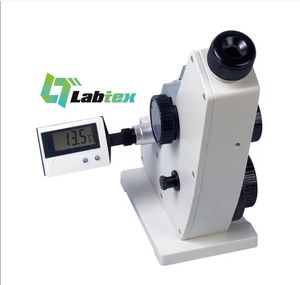 Refratômetro Handheld LABTEX ABBE Refratômetro Portátil Sugar Brix Meter - Product Image 4