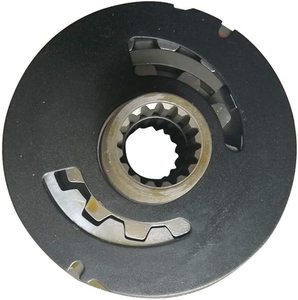 Pompe hydraulique à engrenages Rexroth A10VG de type A10VG28, A10VG45, A10VG63 - Product Image 3